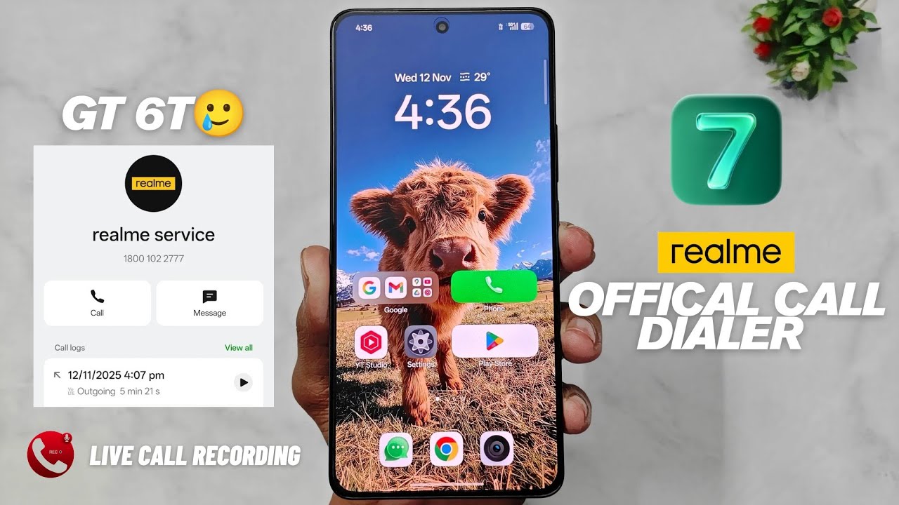 ОФИЦИАЛЬНЫЙ ЗВОНОК REALME СКОРО 🔥