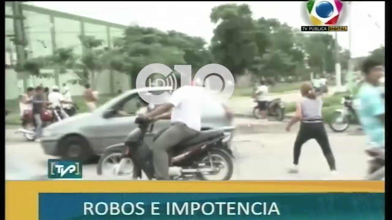 Sedición policial en Tucumán