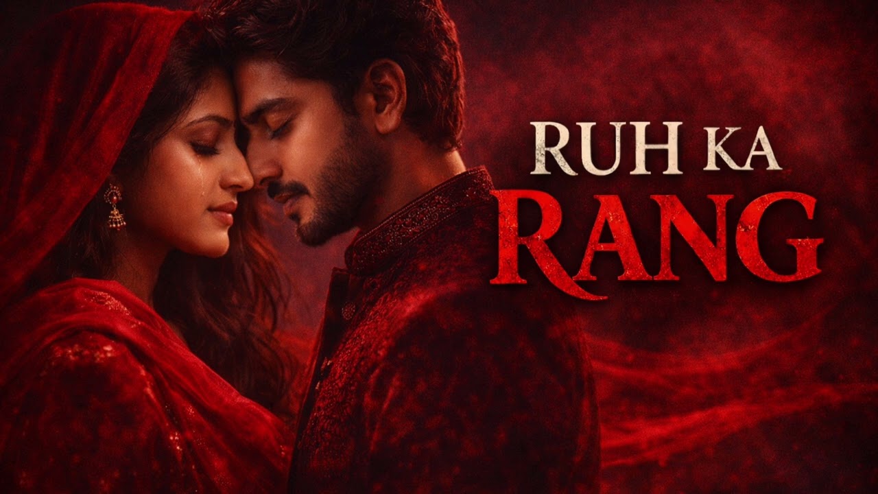 Ruh Ka Rang New Song 🎵💕#1millionviews #lofimusic #love #newmusicrelease #newsong #viralmusic #trend 