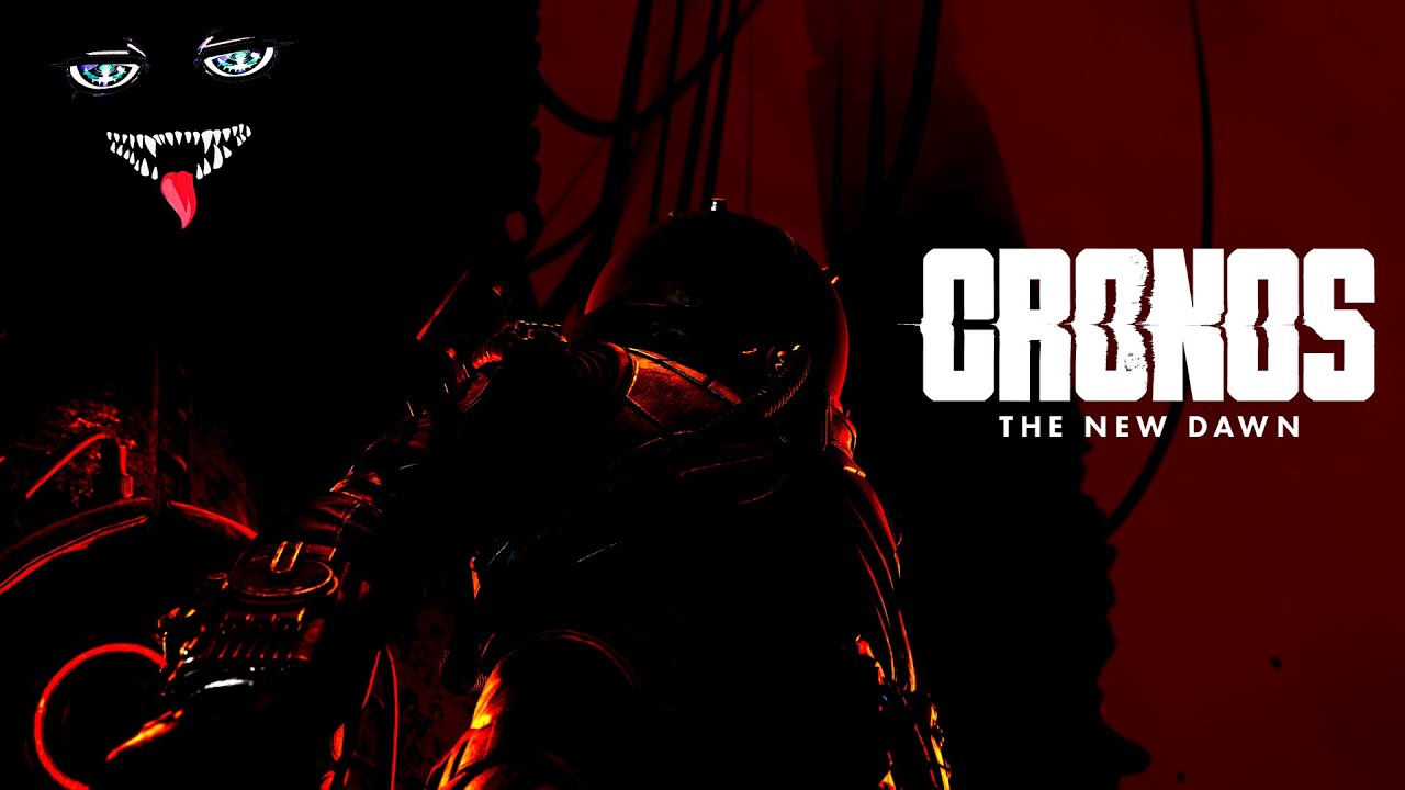 ◤ Пошел сюжет // Cronos The New Dawn // #4