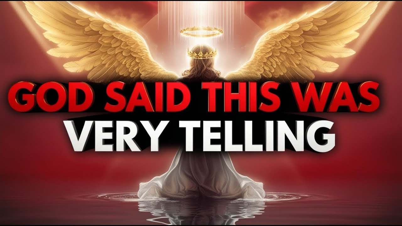CHOSEN ONE, GOD SAID THIS MESSAGE IS ABOUT TO DISAPPEAR — DON’T MISS THIS🙌  |  ETERNAL WISDOM