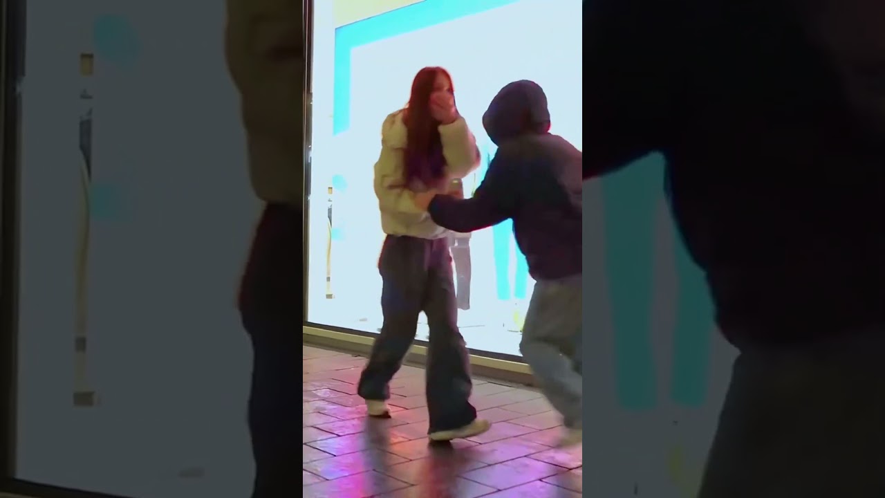 Bushman Prank 