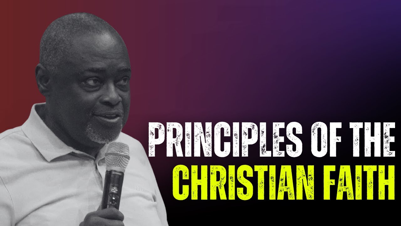 A Better Understanding of Faith || Bishop OA Bernard