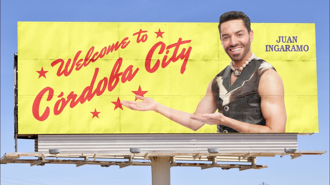 Juan Ingaramo - Welcome to C&oacute;rdoba City (Full Album)