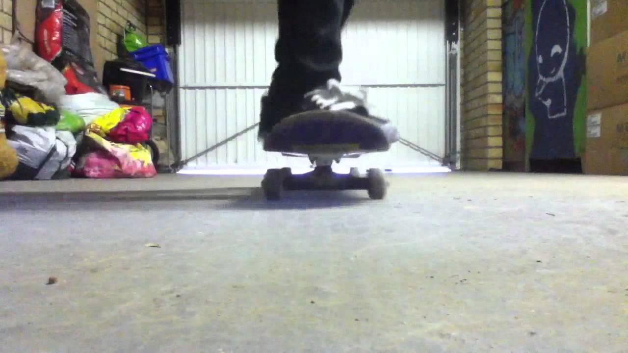 Sunday Garage Session - HD