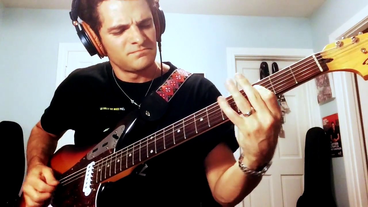 Mark Lettieri: Baritone Funk #9 - 