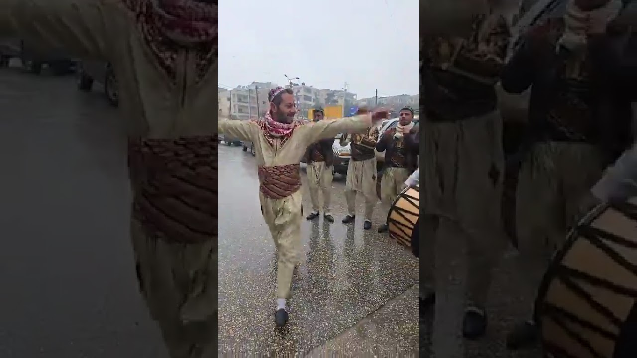 قوصر طبل ومزمار 