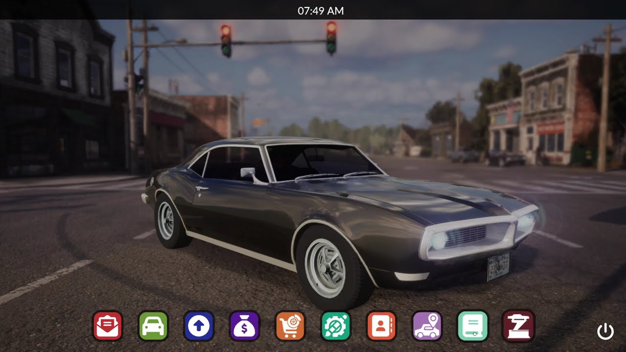 Car Dealer Simulator vindem masini de lux