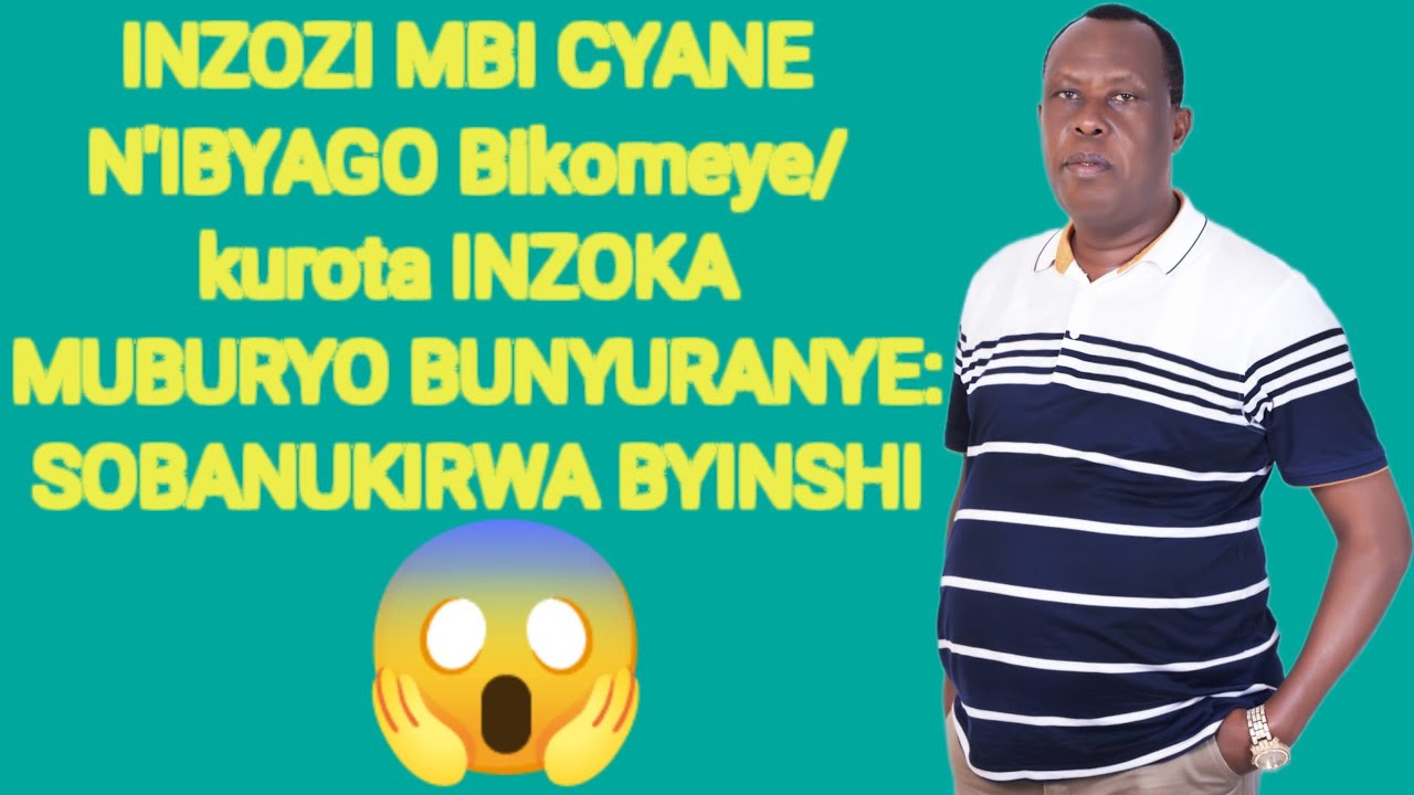 NUROTA INZOKA  GUTYA UZAMENYEKO  UMWANZI AKURI HAFI CYANE!?? UMUGAMBANYI,UMUROZI,URUPFU BIRI HAFI