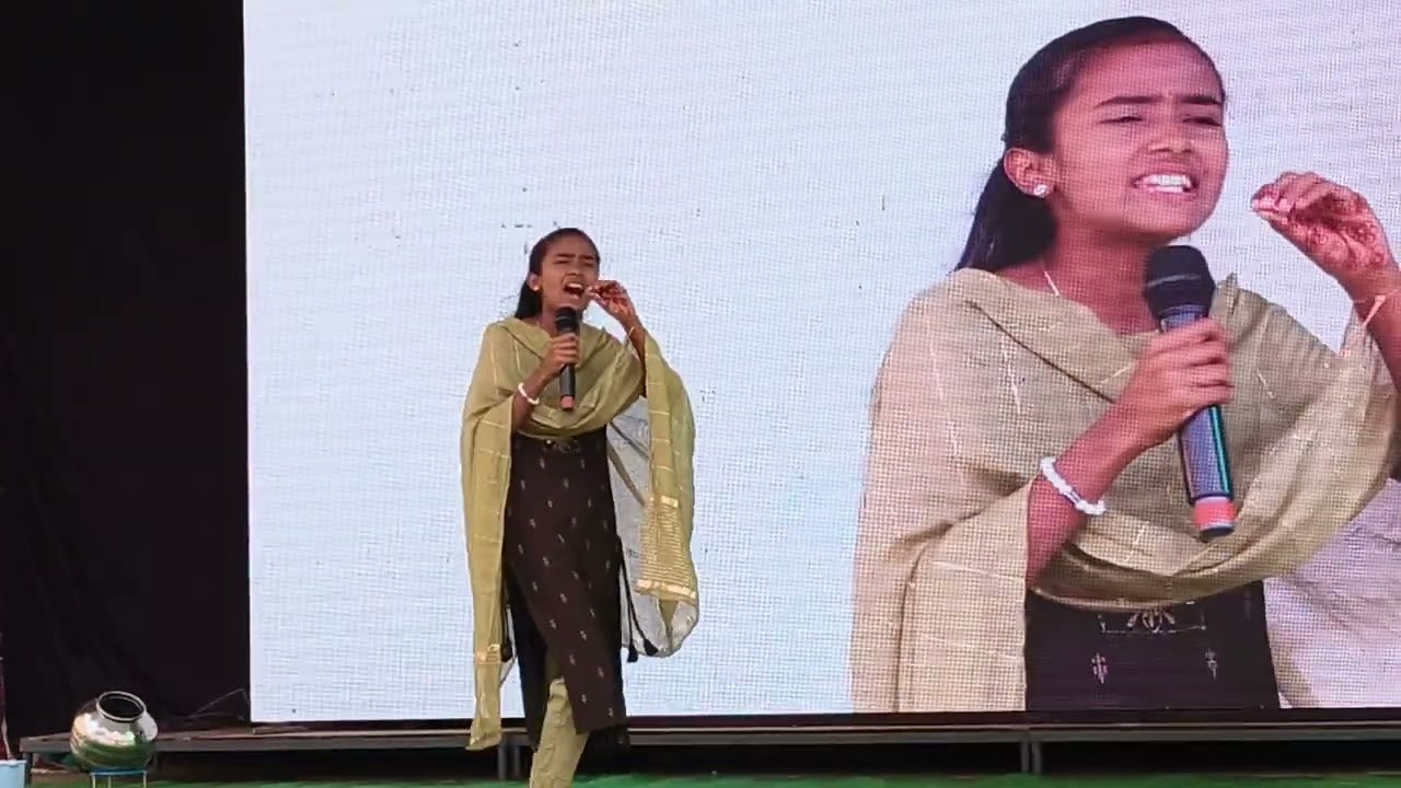 कलाविष्कार २६- बेटी बचाव स्पिच 