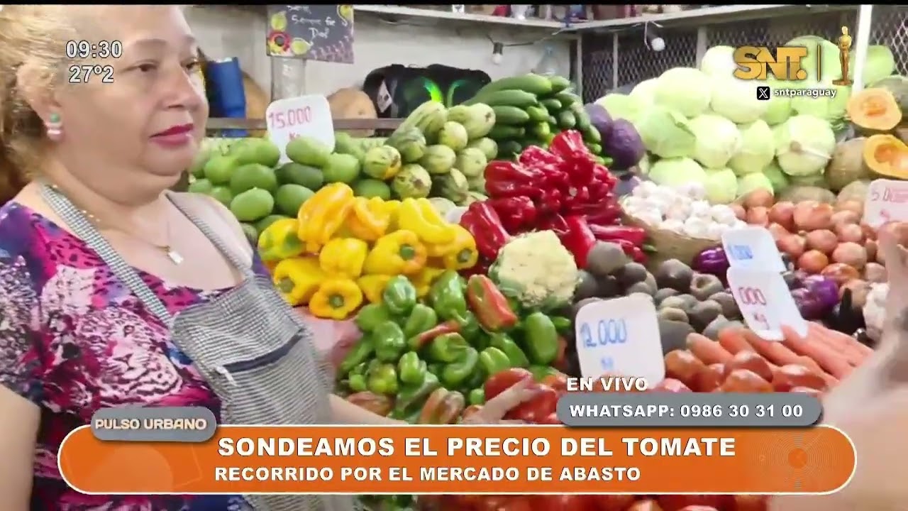Precio del tomate podría aumentar