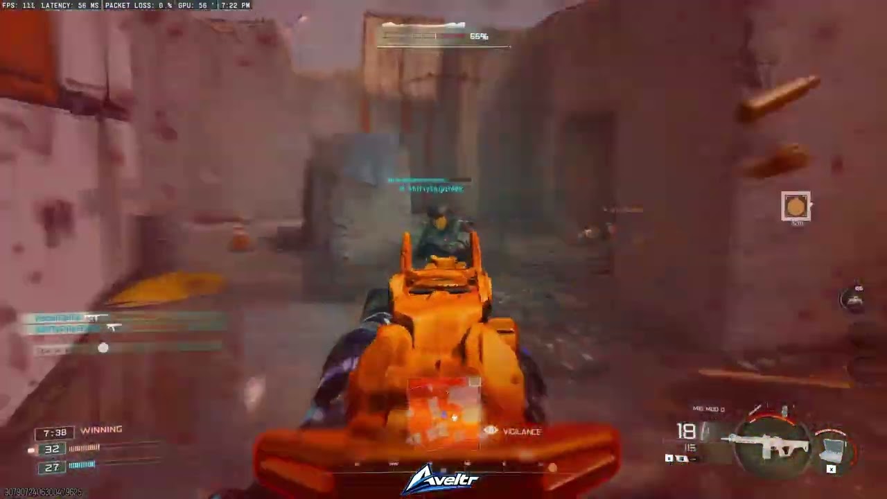 This is how i went 45-9 ( B07 )