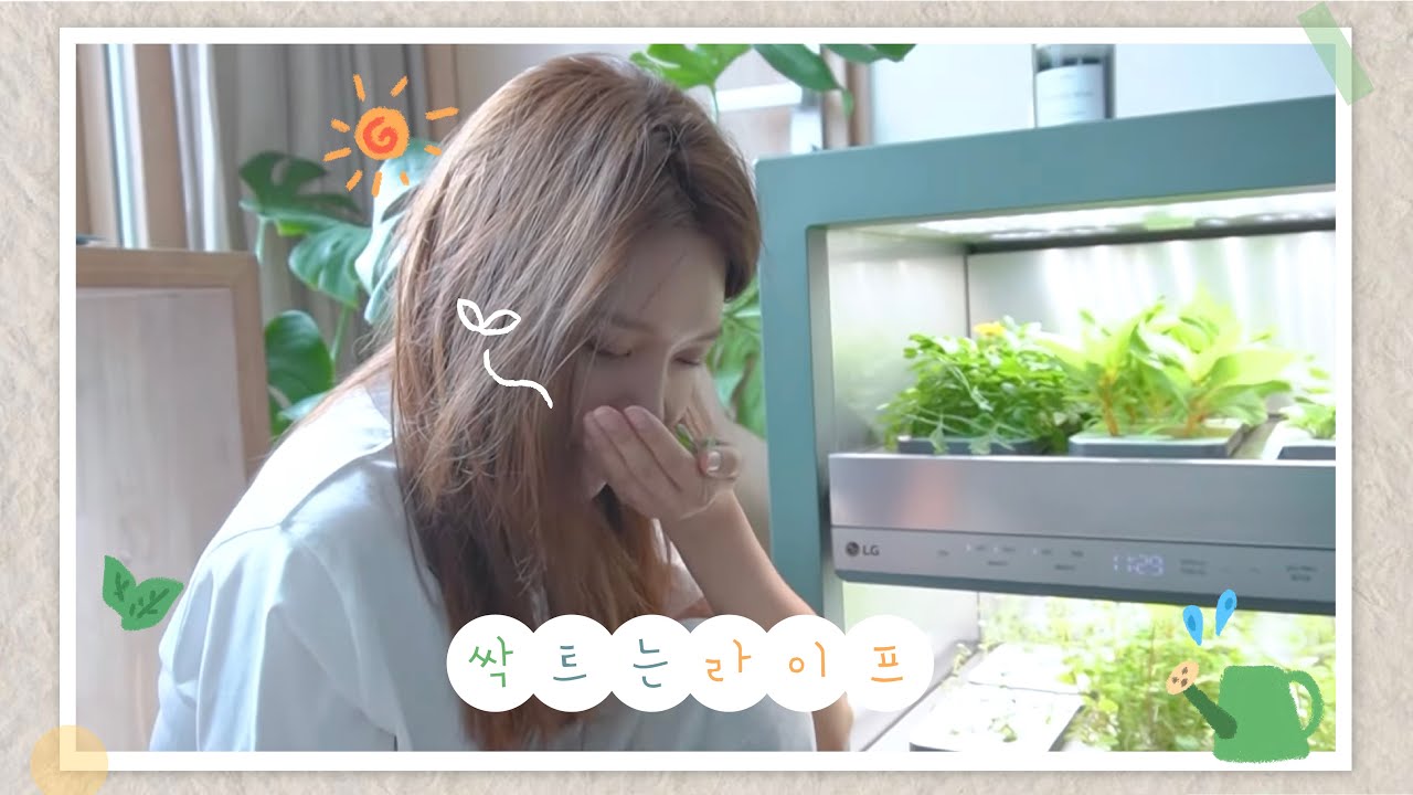 [TheSOOTORY#35] 🌱수영의 싹트는 라이프🌱 꽃노래 메들리 불러주기 (ENG)