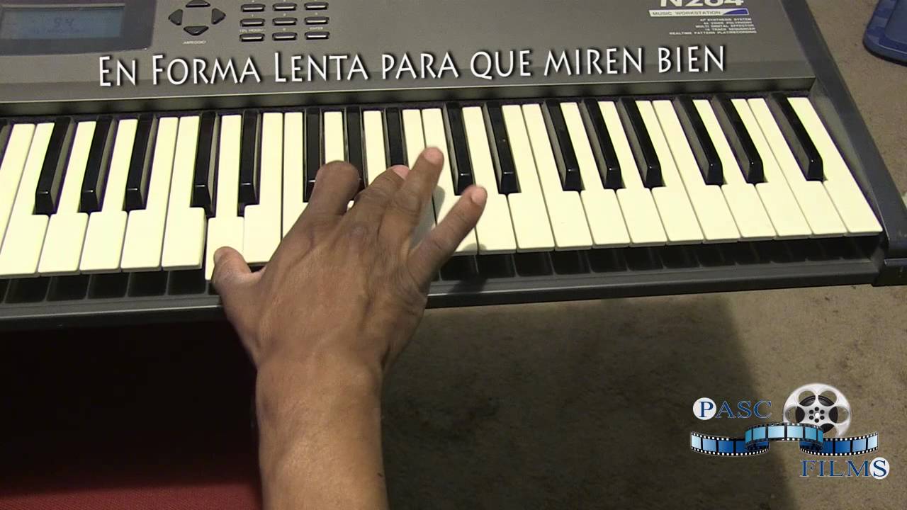 Toturial de chilena
