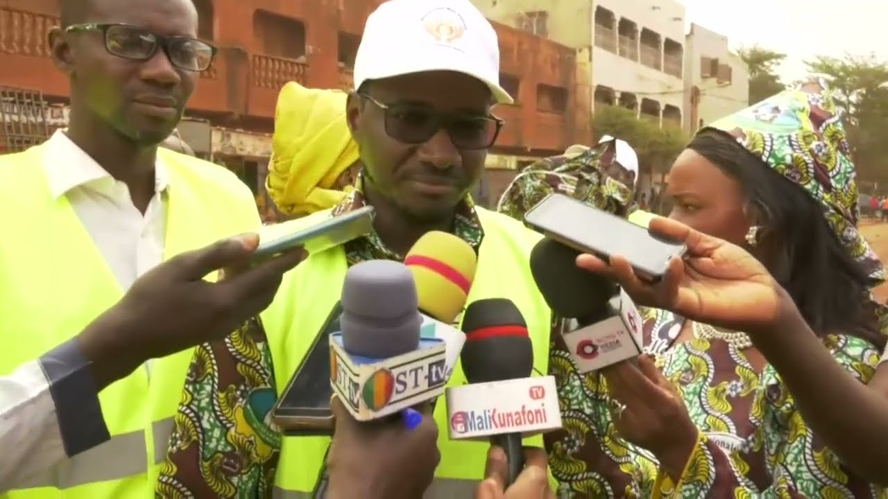 Mali/CELEBRATION DU 08 MARS 2023@ 