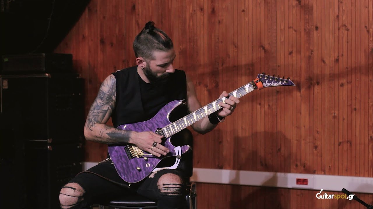 Yiannis Papadopoulos | Guitarspot.Gr #76