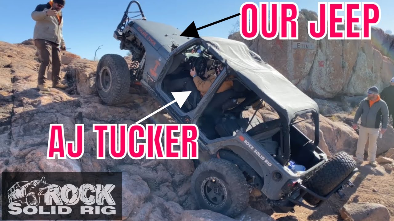EMU | Wolf Caves | Crew Feature | Rock Solid Rig