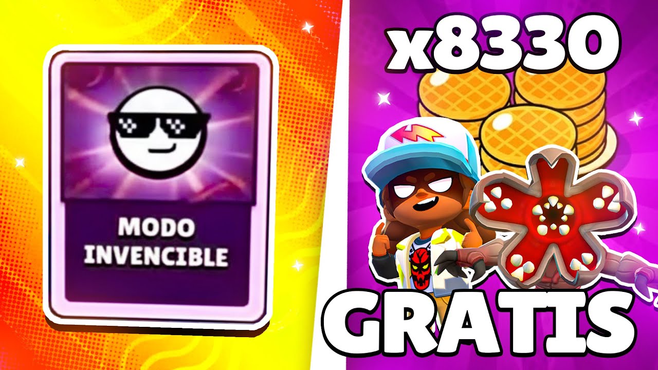 CÓMO CONSEGUIR +8000 GOFRES GRATIS y NITA HIPERCARGADA!!