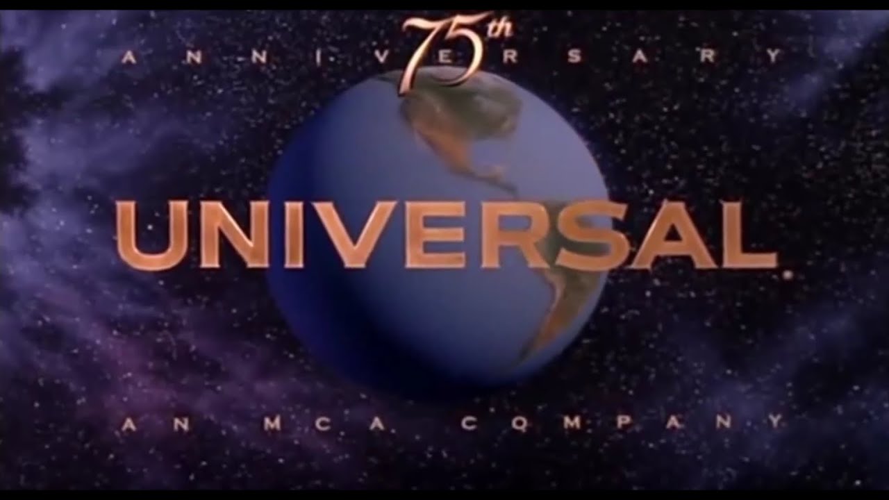 Universal Pictures 75th Anniversary (Original 35mm Open Matte) (Mo' Better Blues Variant)