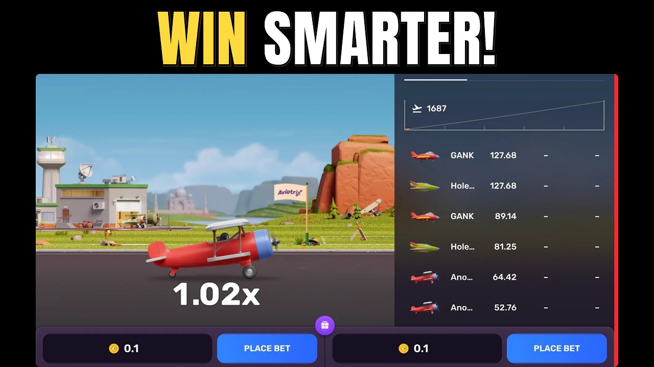 Aviatrix How to Play - Best Strategy for Consistent Wins