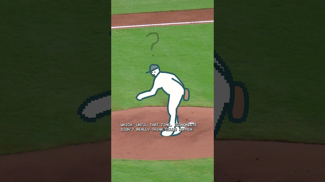 Laws of economics aren't really like the laws of physics...