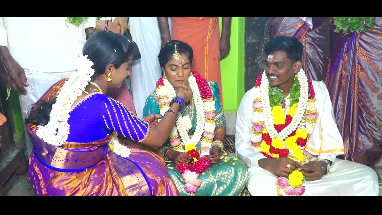 SUBIN & RAJALAKSHMI MARRIAGE KOVANGADU💐