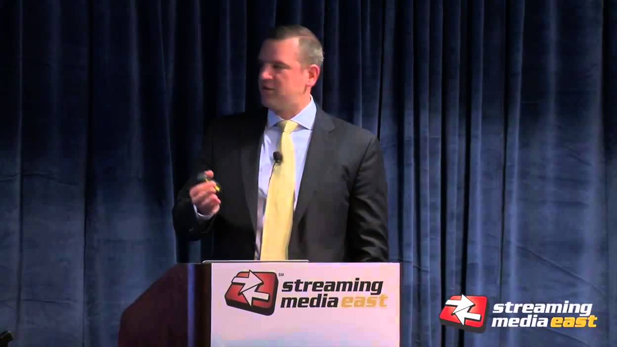 NBC Sports Group Streaming Media East 2014 Keynote