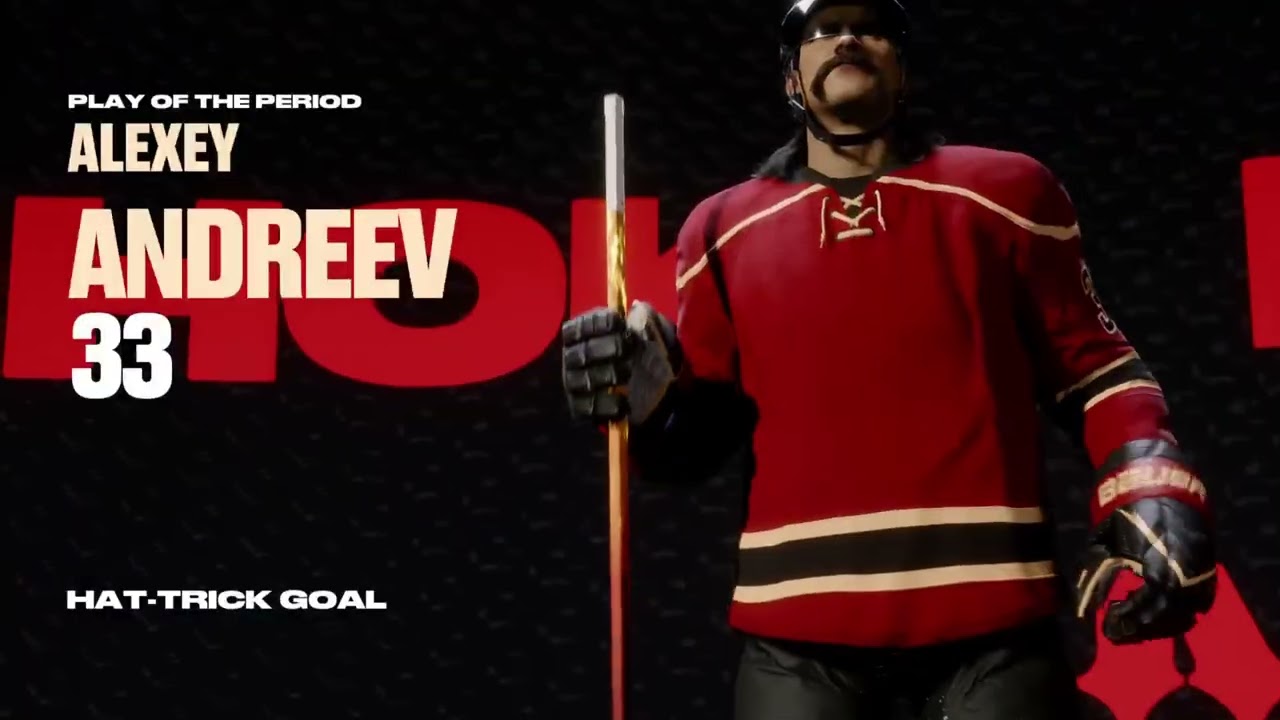 Дневная лига NHL26. 25.01.26