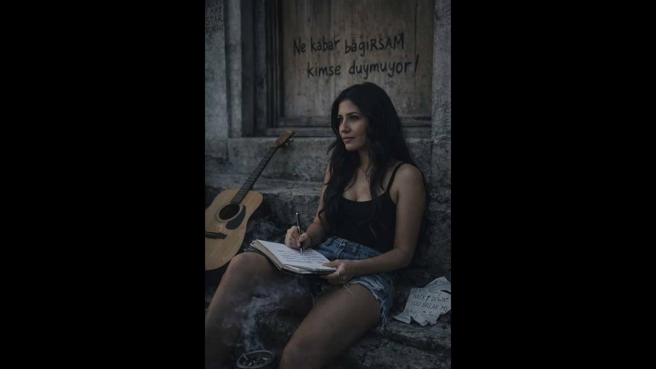Bıraktığın Yerdeyim | Anatolian Turkish Rock Cover