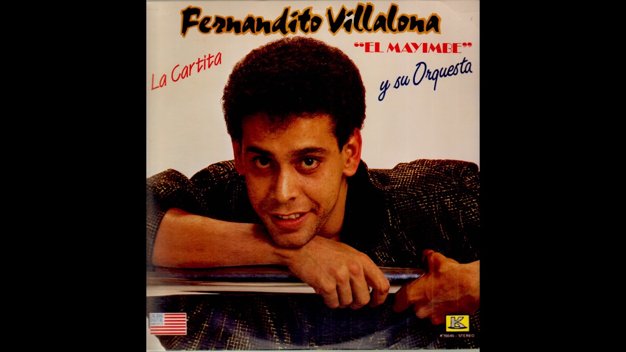 Fernando Villalona - La Cartita 1987