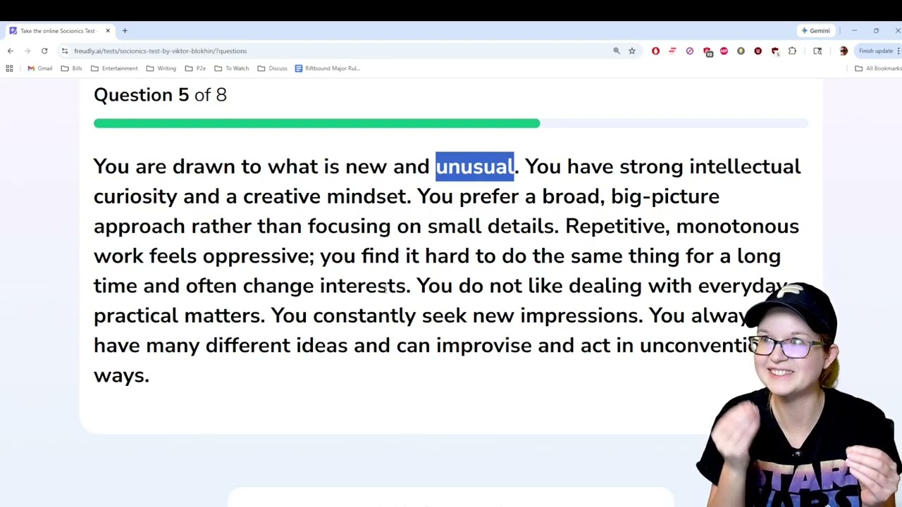 Beware AI Scam Tests