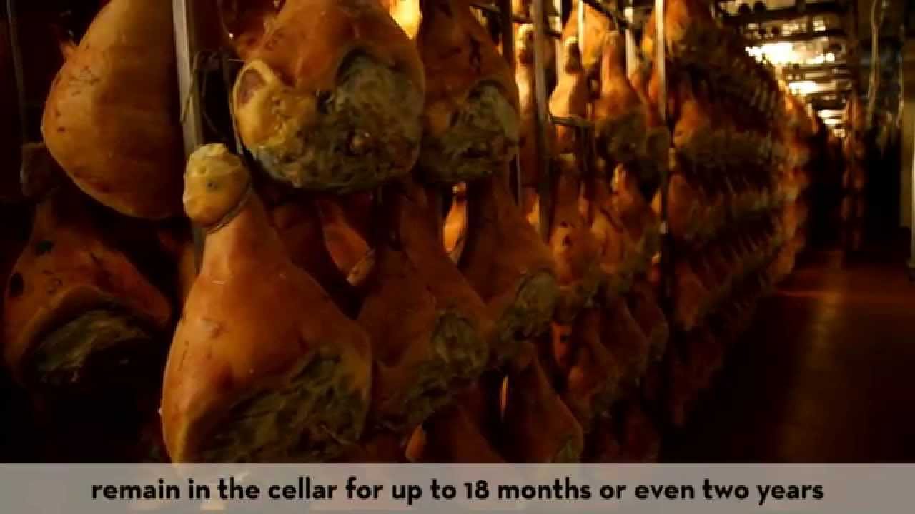 Il Prosciutto di Parma Villani