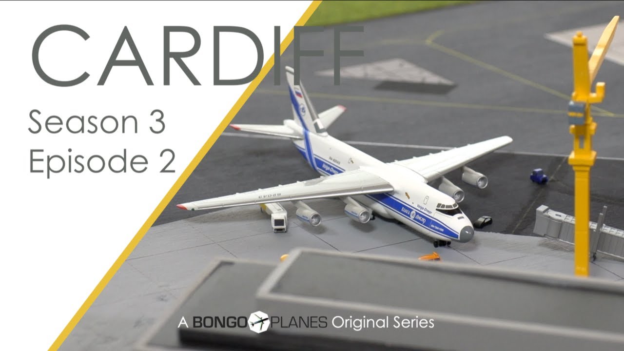 Cardiff - Special Deliveries | S3E2