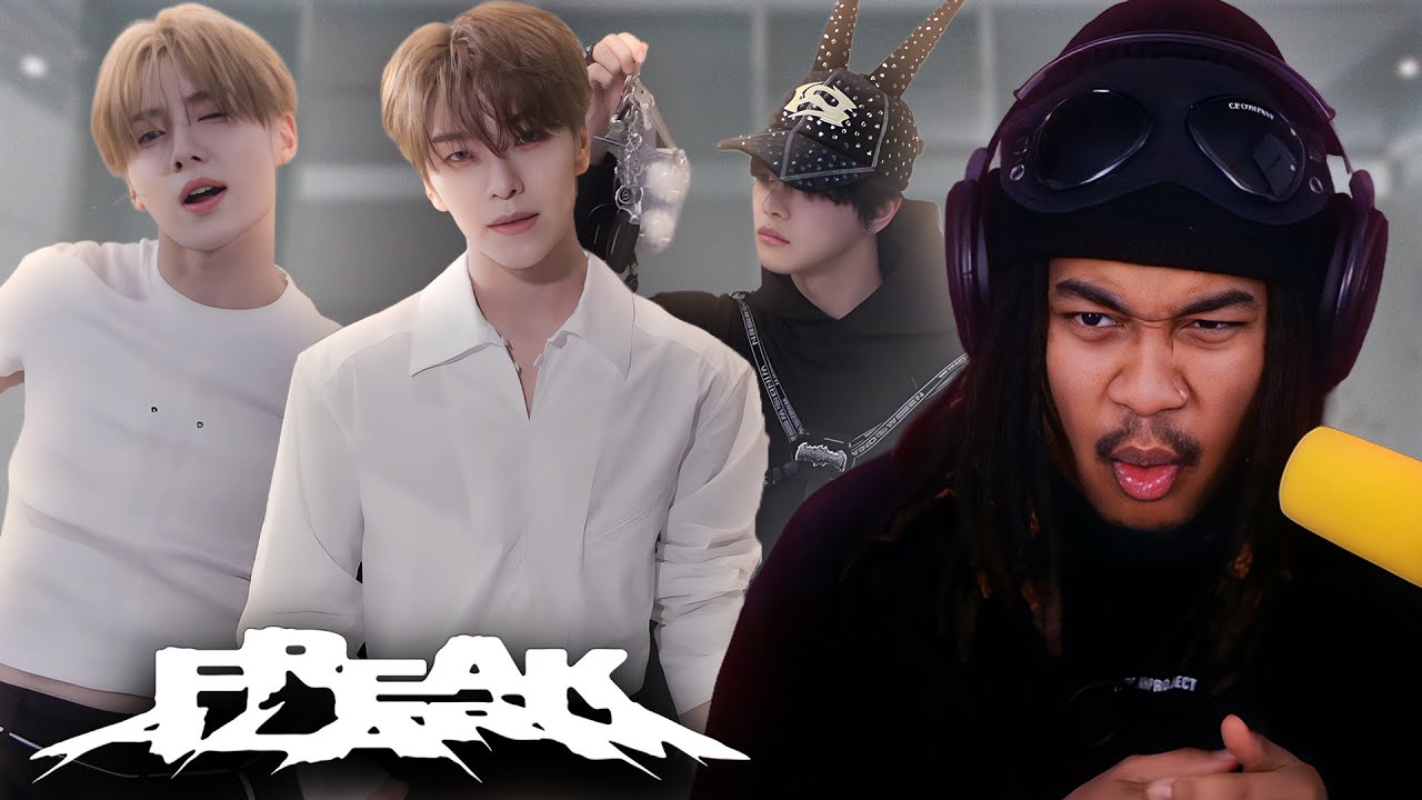 ALPHA DRIVE ONE 'FREAK ALARM' MV - REACTION