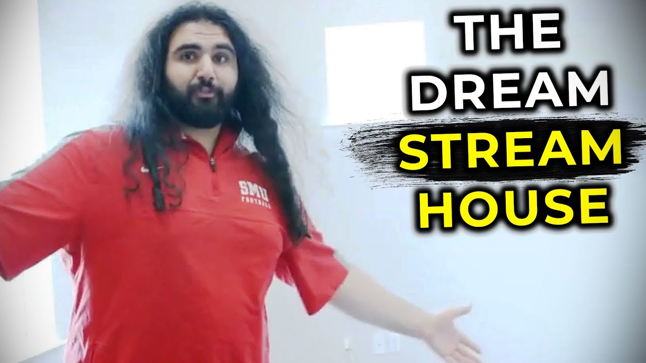 Building The Ultimate Streamer House