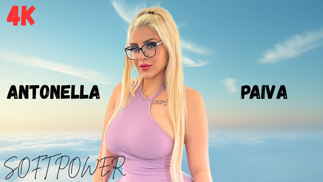 Мягкая сила красоты: за кулисами молчаливой уверенности Антонеллы Пайвы