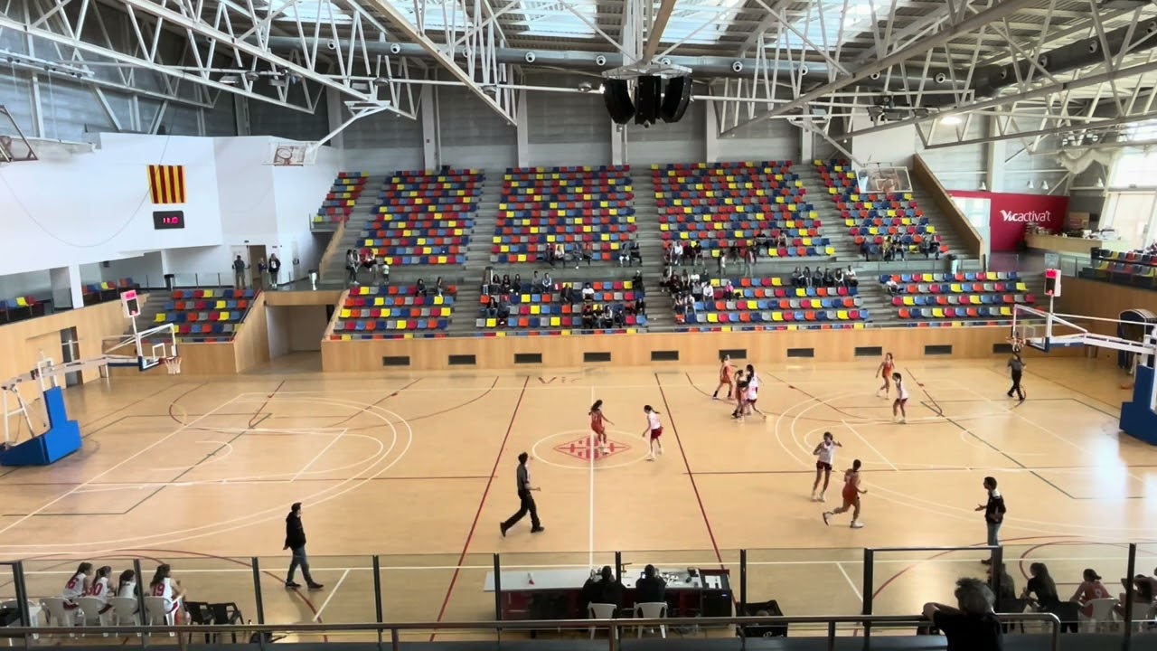 Femení Osona - CN Terrassa (Cadet Inter) Temp. 23-24