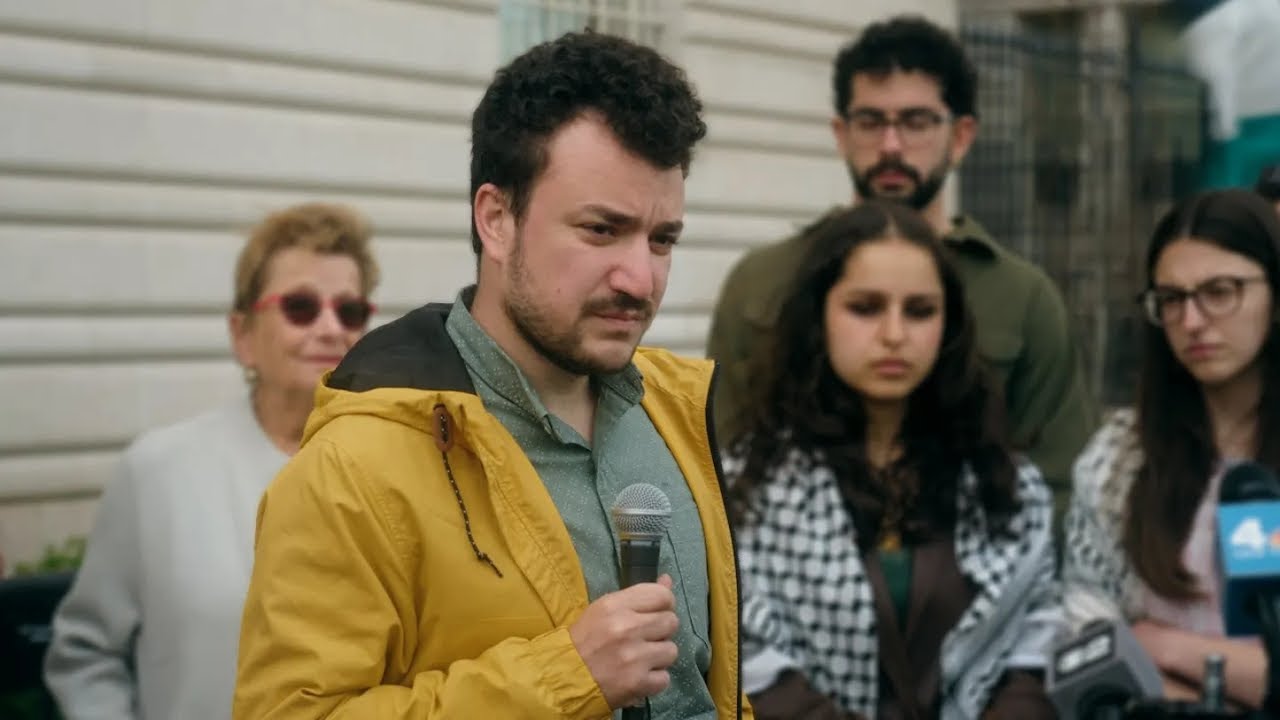 The Encampments: A Powerful Documentary on Gaza Protests at Columbia University