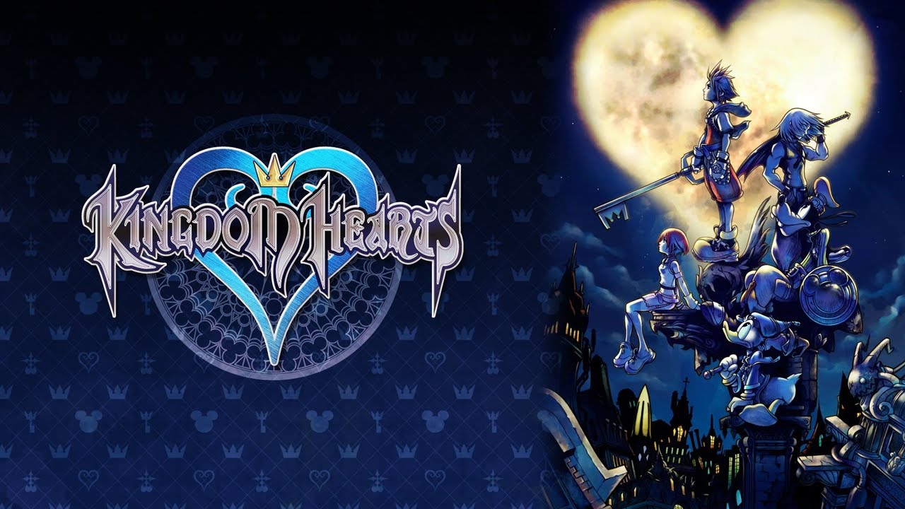 We are the Chosen One. [Kingdom Hearts Stream #1]