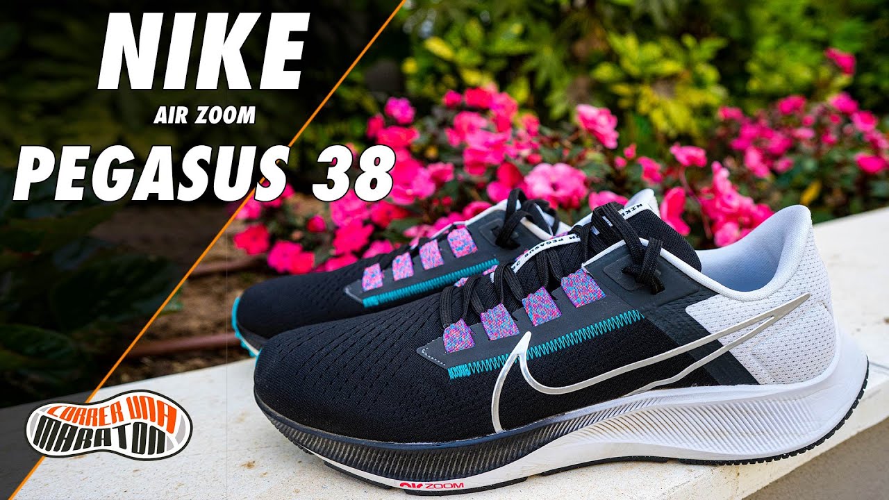 Nike Pegasus 38 | Review en español, opinión y novedades