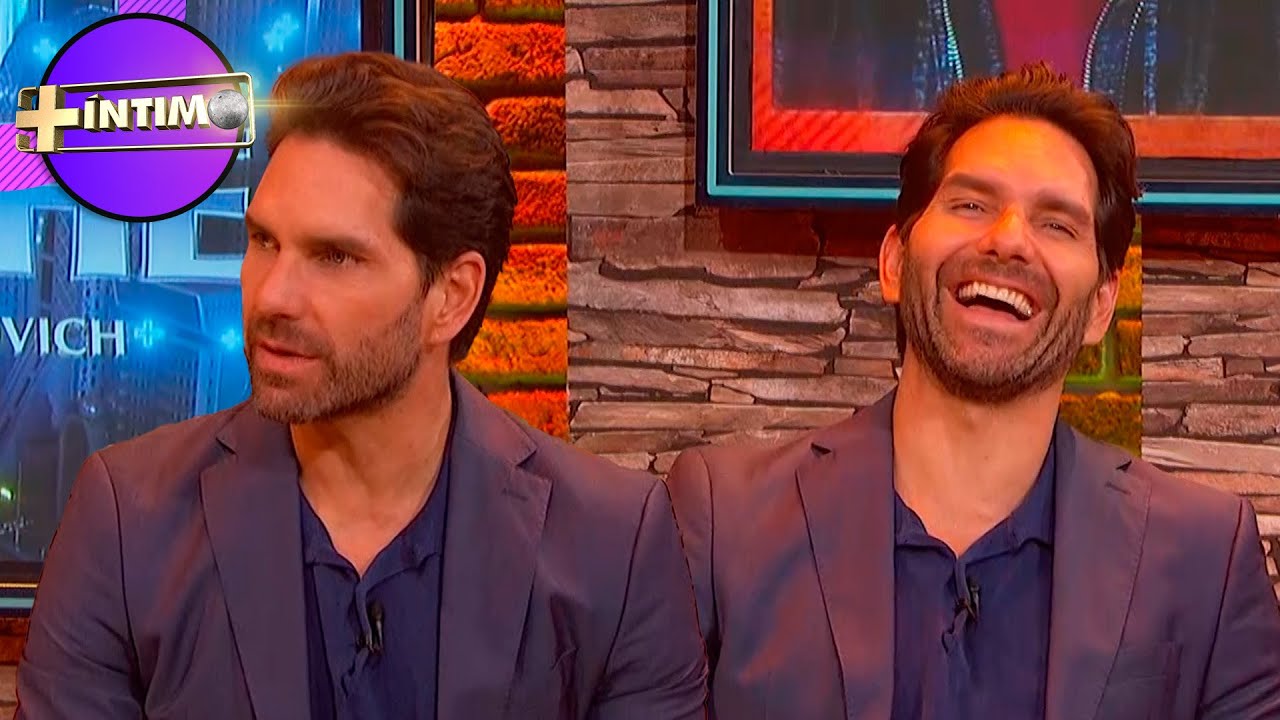 Arap Bethke se ha enamorado en el set de telenovelas | +íntimo