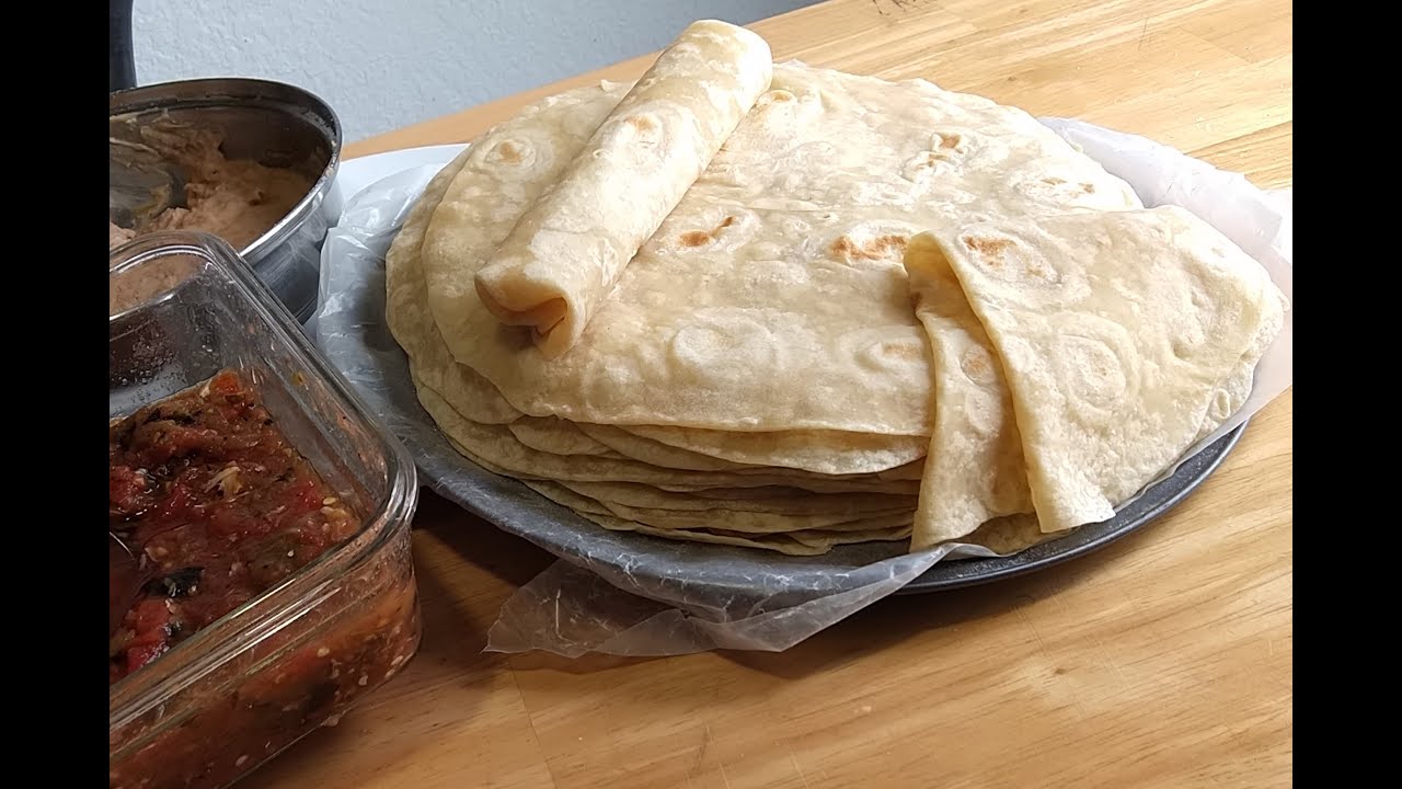 #1 El SECRETO para Tortillas de Harina Super SUAVES!! Mas 9 Tips Necesarios que no te dicen...