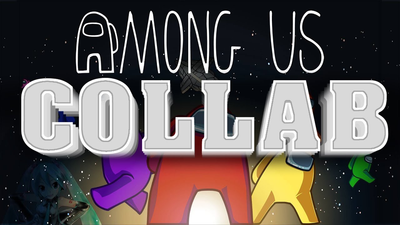 The Among Us Collab