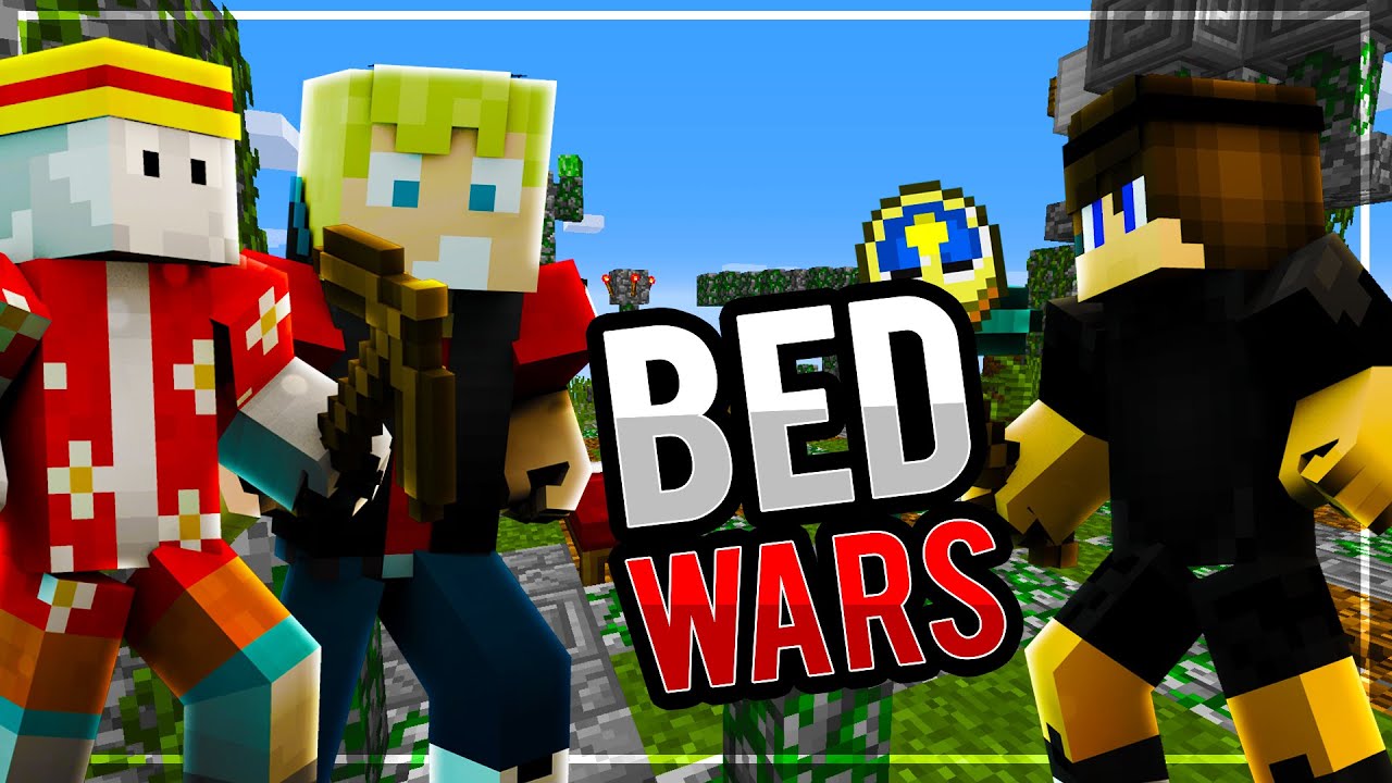 NEJLEPŠÍ a NEJDELŠÍ HRA! | BedWars ft. Kelo a Jawo