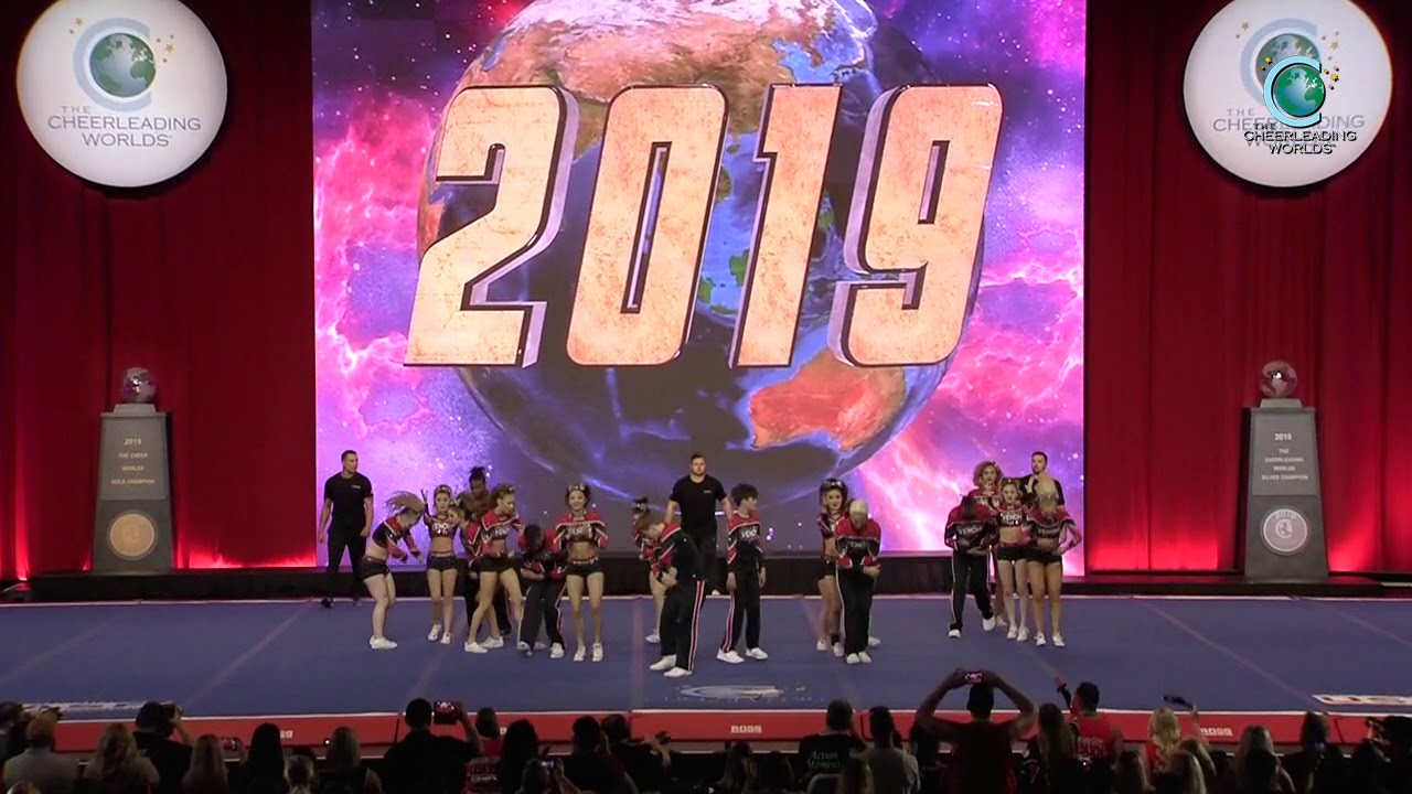 Natural Venom All Stars - Snipers [L5 International Open Global Coed - Semis]