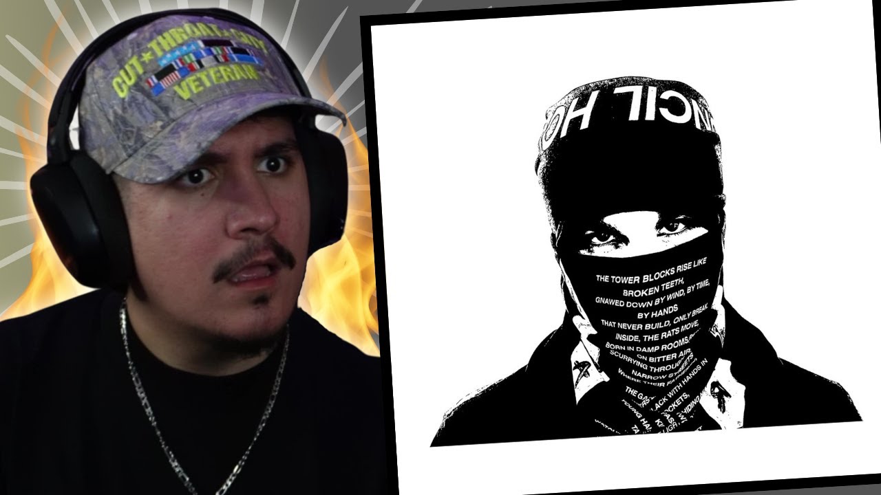 EVERY SONG IS A BANGER!? | EsDeeKid - Rebel FULL ALBUM FIRST REACTION/REVIEW