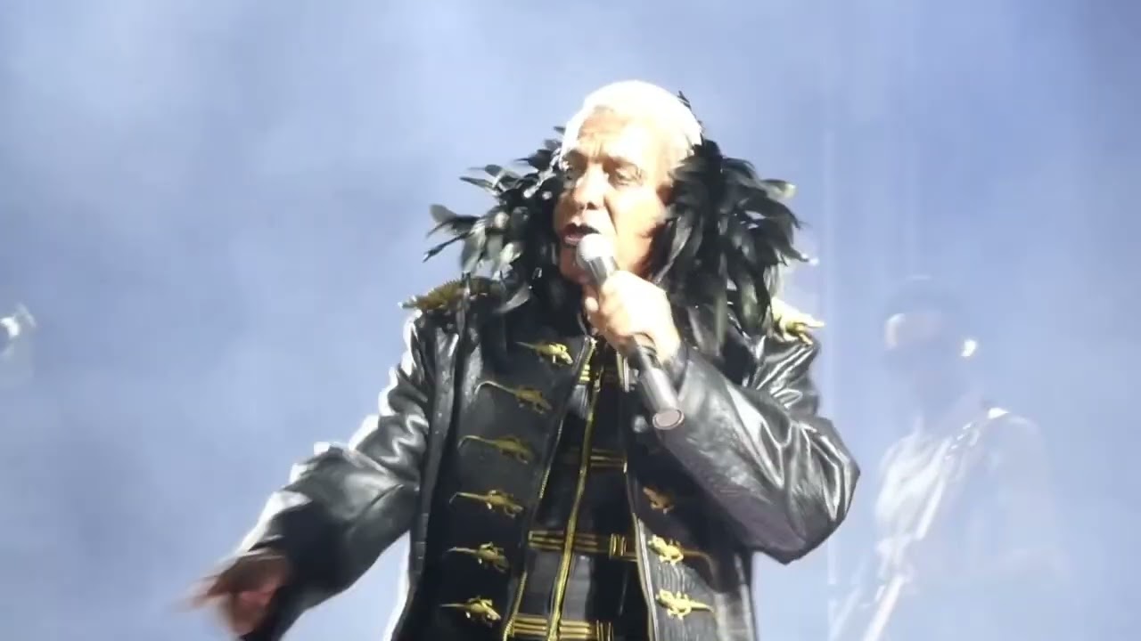Live 2024/ Rammstein RAMM4/ #live #concert #metal