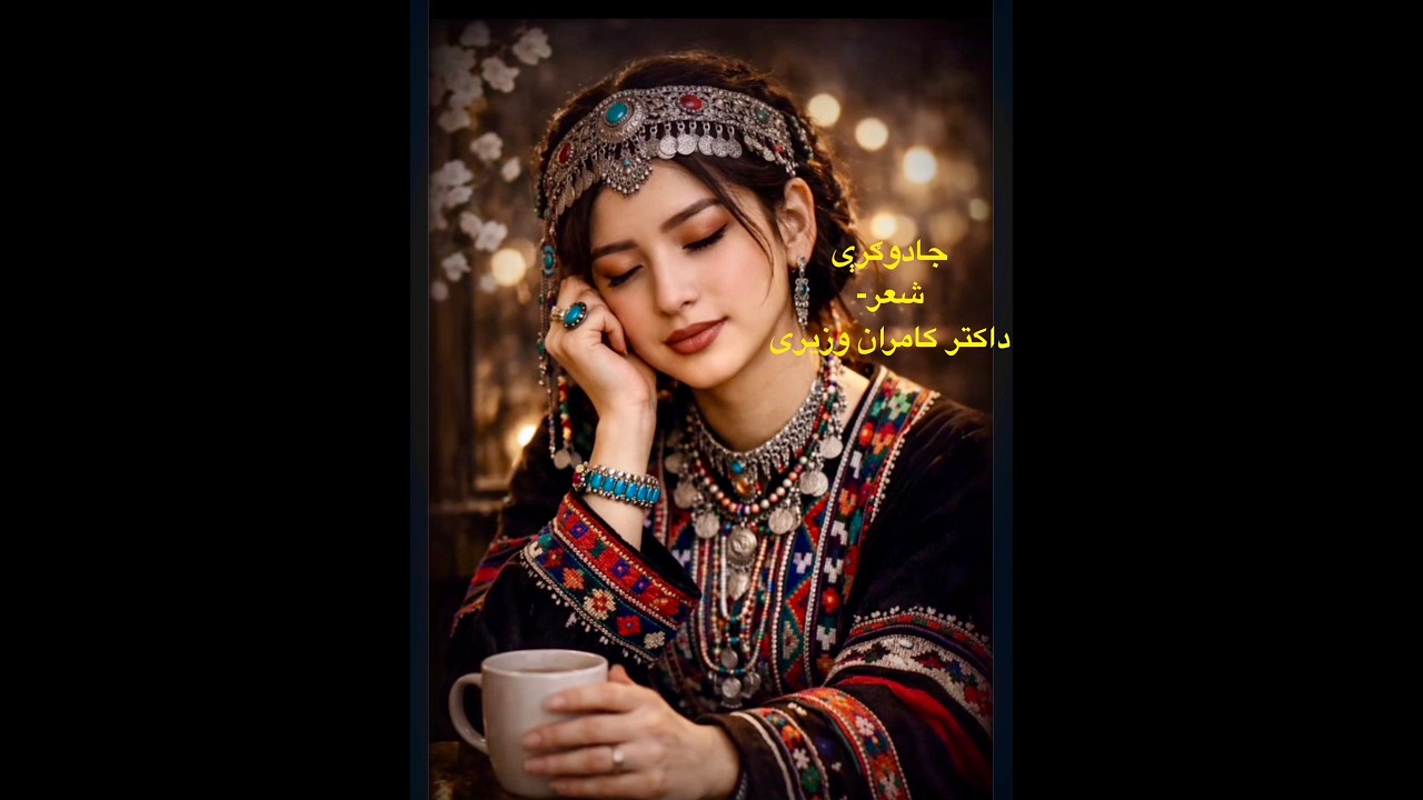 Jadogare, جادوګرې, (Pashto Song)، (Afghan Song), #khyberpakhtunkhwa, #afghanistan