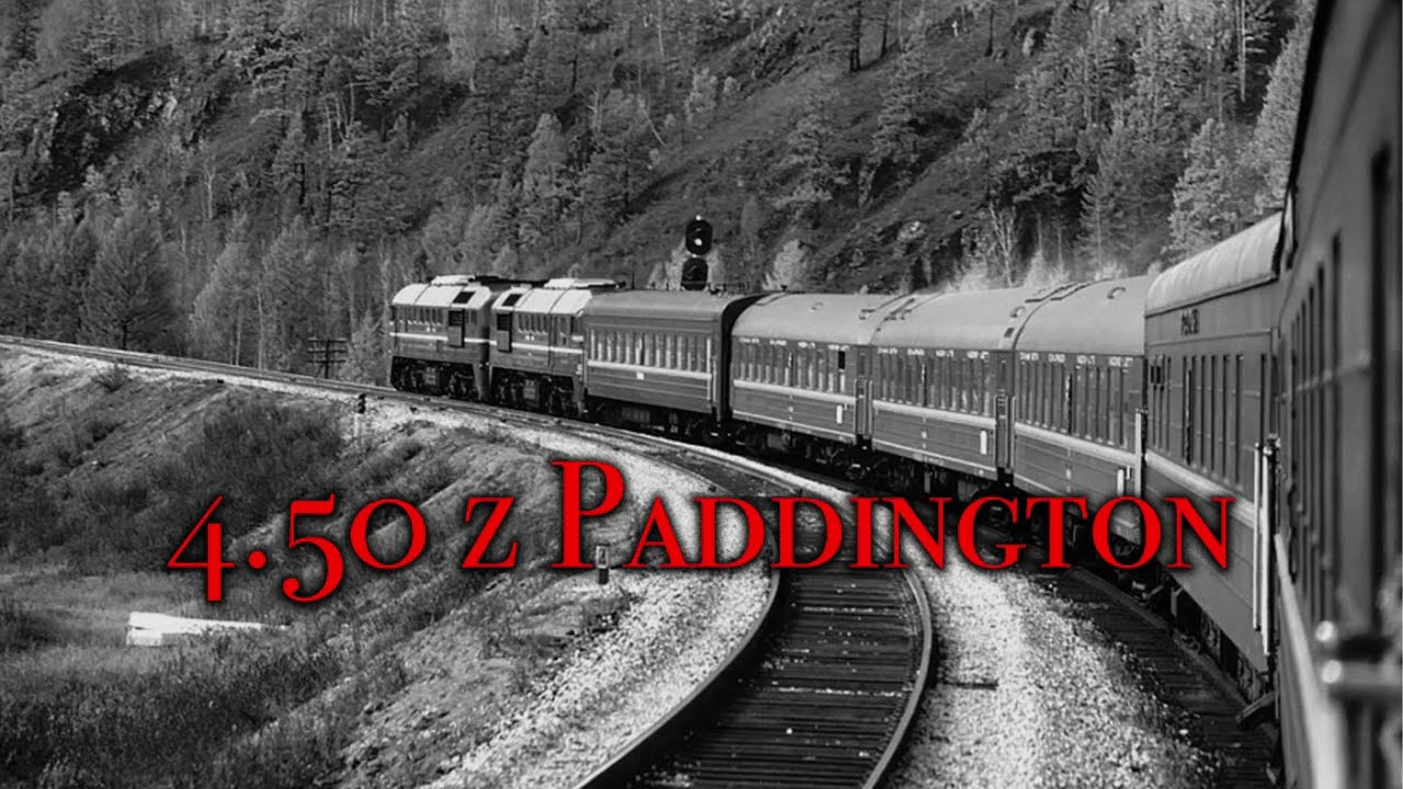 4 50 z Paddington | Agata Christie