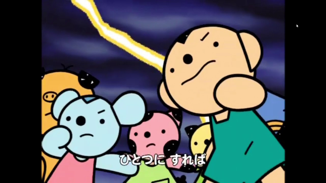 快樂小丸日記 小丸王OP
